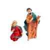 Keramicˇke figure Marija i Josip