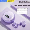 Chuangu Bluetooth slušalice, Ljubičaste