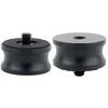 Adapter za redukcijo 1/4 na 1/4 stativ iz aluminija z gumo 20 mm