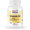 ZeinPharma Vitamin B1 250 mg - 60 kaps.