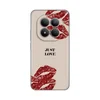Maska za Xiaomi Redmi Note 15 Pro Plus 5G, Just Love, Silikonska, Print Skin