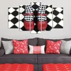 Wallity set figura 5PMDF-66, 5 dijelova