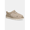 Copati iz semiša UGG W Classic Micro Sun Stitch