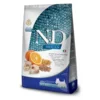 Farmina N&D dog OCEAN (AG) adult mini, codfish, spelt, oats & orange 2,5 kg
