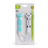Cangaroo Silikonska kašičica Panda - set 2/1