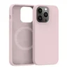 Maska Summer color Magsafe za iPhone 15 Pro Max, Roze