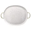 Tognana Poslužavnik Home Decor Pearl, 40x30 cm, Beli