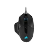 Corsair - Miš CORSAIR NIGHTSWORD žični/CH-930C111-EU/gaming/crna