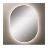 Zuma Line D3002 - LED Kopalniško ogledalo s osvetlitvijo 24W/230V 3000/4000/6000K IP44