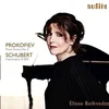 PROKOFIEV,SCHUBERT:SONATA NO.2,IMPROMPTUS/BOLKVADZE