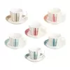 Tognana Set skodelica za črno kavo Nanami 80ml/6 kos/porcelan