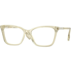 BURBERRY Okvir za naočare 0BE2348 3852 53, Unisex, Providni