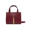 Ročna torba Valentino Divina VBS1R415G Bordo rdeča