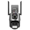 GMB CAM-IP6MP-EP11-QQ kamera 6 mpix microSD iCSee xmeye pro app Two-way voice PTZ ip66,3.6mm+3.6mm *