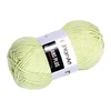 Pletena preja Gina / Jeans Plus 100 g - (11) limetno zelena