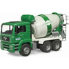 BRUDER Kamion sa mešalicom za cement MAN TGA 027391 zeleni