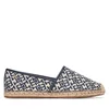 TOMMY HILFIGER Espadrile  bež / marine / opal