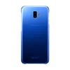 SAMSUNG Maska za telefon Gradation za J6+, Plava