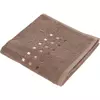 PEŠKIR 50/100 cm , braon, sivo-braon