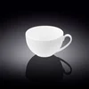 Set 2 Skodelic in Podstavkov, Porcelan, 250ml