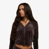 Juicy Couture Dukserica MADISON HOODIE