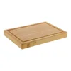 Cutting board, bamboo, 42 x 31 cm, 4 cm thick - Zwilling