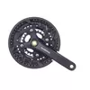 POGON SHIMANO ACERA FC-T3010 48X36X26T 9 BRZINA 175mm SQUARE CRNI SA ZAŠTITOM OD LANCA