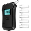 Digitalni alkotest AL - 40949 - Crna KP40949