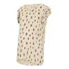 Only Maternity Bluza OLMCHIARA temno siva/črna