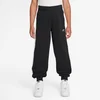 Nike K NIKE AIR FLC JOGGER -PD, dječije hlače, crna HF8811