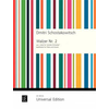 SCHOSTAKOVICH:WALZER NO.2 FROM SUITE FLUTE AND PIANO