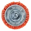 MAKITA najlonska disk krtača, groba, cilindrično steblo, 38 mm D-45565