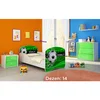 Deciji krevet ACMA I 140x70 + dusek 6 cm14