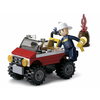 Sluban Gasilci M38-B0621 Jeep