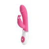 Pretty Love Gene Vibrator, 20.5 cm, Roze