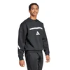 Adidas M Z.N.E. CRW, pulover m., črna KTJ48
