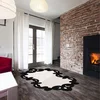 Conceptum Hypnose Tepih 80x150cm Crno-Beli