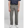 Mens Jeans Open Edge Loose Fit Grey