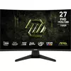 MSI Gaming monitor MAG 275CF X24, 27 FHD (1920x1080), Rapid VA, 240Hz, Zakrivljeni