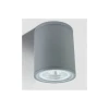 STROPNA SVJETILJKA 1×E27/75W/PAR30/230V IP54 ANTRACIT