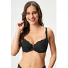 Modrček Elegant Charm Push-Up z odstranljivimi blazinicami