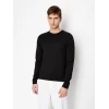 Mens Black Sweater Armani Exchange - Mens