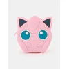 Sinsay - 3D silikon wallet na privezak Pokémon - pastelno roze
