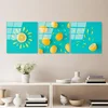 Wallity Slika UV-854, 50 x 50 cm