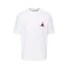 Only & Sons Majica ONSNATURE kari / travnato zelena / bordo / bela