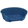 Ferplast Siesta Deluxe 8 pasje ležišče, različne barve - 82 x 59,5 x 23,5 cm modra