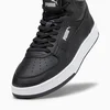 PUMA Caven 2.0 Mid Wtr Sneakers, Black/Silver/White