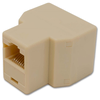 XtendLan RJ45 1F/2F 8P8C delilnik