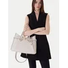 Ročna torba Guess Yesba HWBG78 33070 Écru