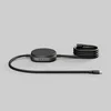 NON ZENS USB C-C Pro 2 kabel, 240 W, črn
